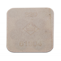 RUBI 61904 Plaqueta diamantada - grano 220