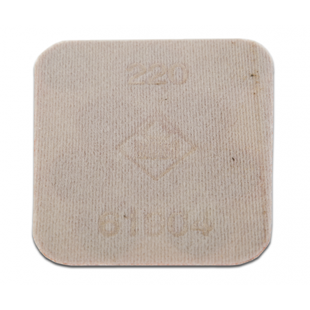 RUBI 61904 Plaquette diamantée - grain 220