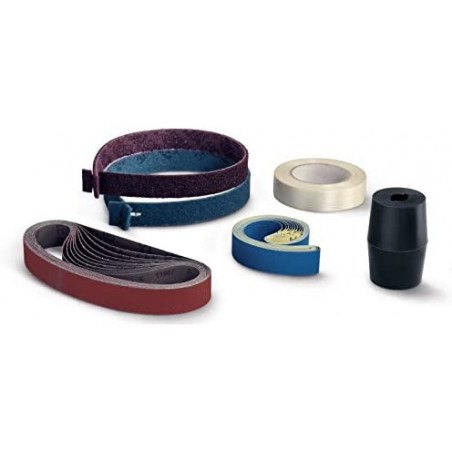 FEIN SET DE TUBES D'ACIER INOXYDABLE FIN