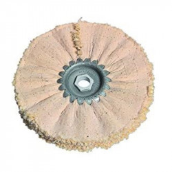 FEIN POLEAS SISAL DE PAÑO PARA PULIR 150MM
