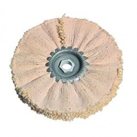 FEIN POLEAS SISAL DE PAÑO PARA PULIR 150MM