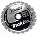 MAKITA B-09391 DISQUE HM 165/20/24D RENFORCÉ