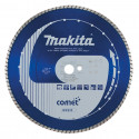 MAKITA B-13057 DISC DIAMANT COMET 350 BANDE TURBO