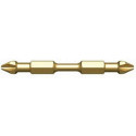 MAKITA B-45222 PUNTA DOBLE TORSION PZ2-65 3PC