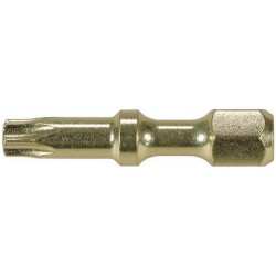 MAKITA B-42260 PUNTA TORSION ORO T20-30