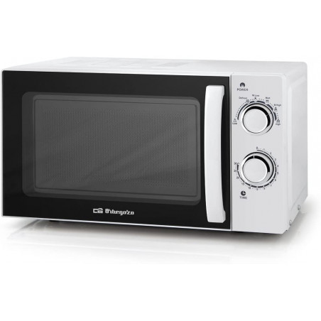 ORBEGOZO MI 2015 MICRO-ONDES SANS GRILLE 700W BLANC