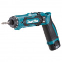 MAKITA DF012DSE Atornillateur droit 7,2V 