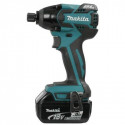 MAKITA DTD129RME TORNILLATEUR D'IMPACT 18V 1/4"