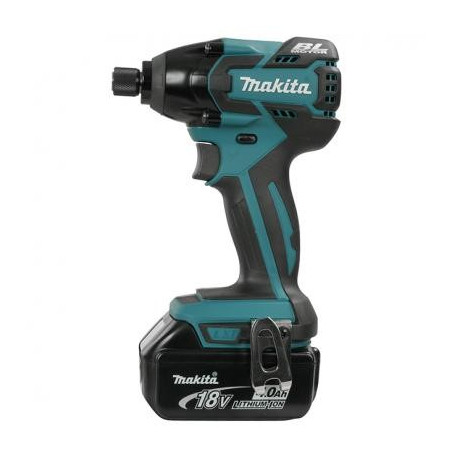 MAKITA DTD129RME ATORNILLADOR DE IMPACTO 18V 1/4"