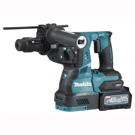MAKITA HR002GM202 MARTILLE LÉGÈRE 40V XGT 28MM