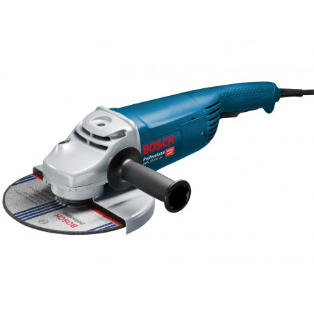 BOSCH GWS 22-230 JH AMOLADORA (DISCO Y MALETIN)