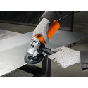 FEIN 72217460000 WSG8-125 AMOLADORA 800W 125MM