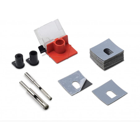 RUBI 4904 KIT EASYGRES BROCAS  6MM,10MM Y 12MM