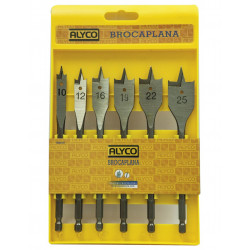ALYCO 135070 JEU DE 6 PLAINES