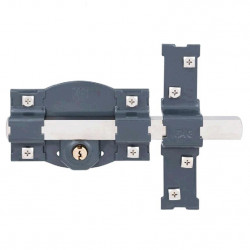 FAC ROI 302-L / 115 IZDA. PEINT GRIS OBSCUR