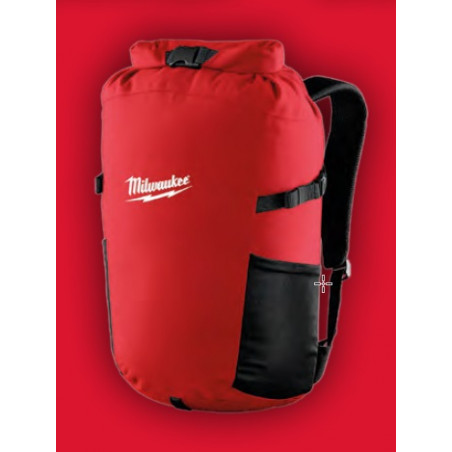 MILWAUKEE MOCHILA WATERPROOF 30x30x23 CM