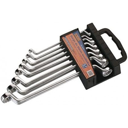 ALYCO 191190 JEU 8 CHAÎNE ACODÉE 6X7-20X22 