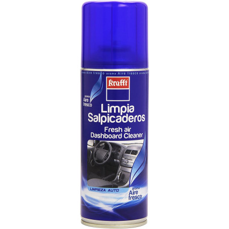 KRAFFT 17034 LIMPIASALPICADEROS AIRE FRESCO 400ML