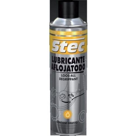 KRAFFT 36723 AFLOJATODO STEC 500 ml.