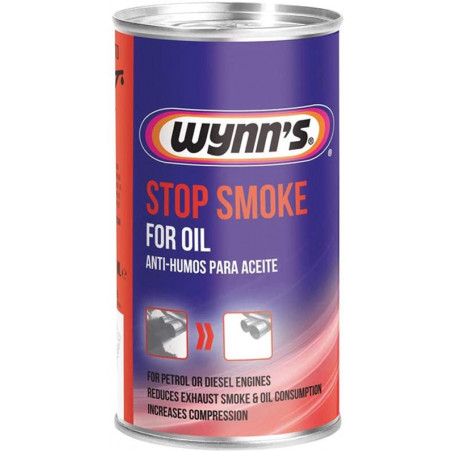 WYNNS 18152 ANTI-HUMOS/STOP SMOKE 325 ml