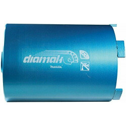 MAKITA BROCA DIAMANTE 28X300 1/2 DD6 SECO