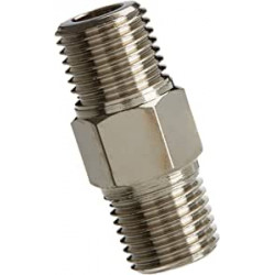 SAGOLA RACOR 1/4" M-M (2 UNITÉS) 