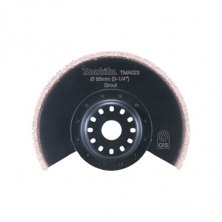 MAKITA B-21490 HOJA LIMPIEZA 85MM HM