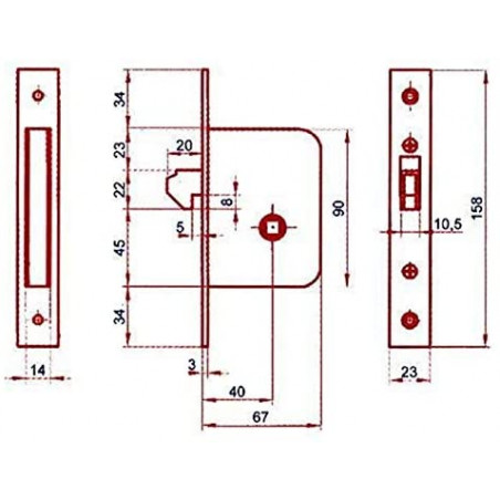 LINCE CRÉATION 5490