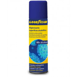 GOODYEAR Spray desinfectante de superficies 500ml