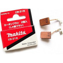 MAKITA 191978-9 COUPLE D'ESCOBILLAS CB-318 