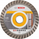 BOSCH Le diam. Standard Universal Turbo : 125x2x10 