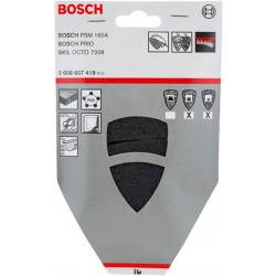 BOSCH 2608607419 Disco pulidor fieltro