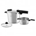 FISSLER Set d'onde à pression 26CM 8L et 4L