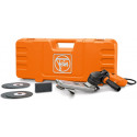 FEIN SET KS10-38E LIJADORA DE CUELLO LARGO 800W