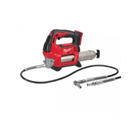 MILWAUKEE M18GG-0 PISTOLA ENGRASADORA 18V