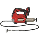 MILWAUKEE M18GG-0 PISTOLE ENGRAISSANTE 18V