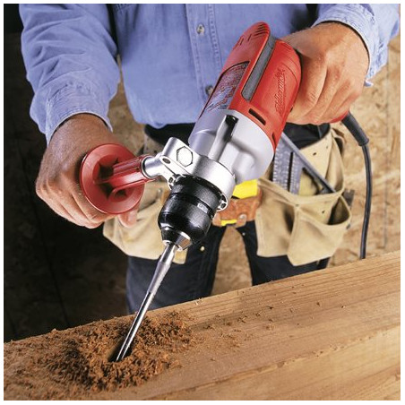 MILWAUKEE 030250 TALADRO 950W 1 VELOCIDAD 