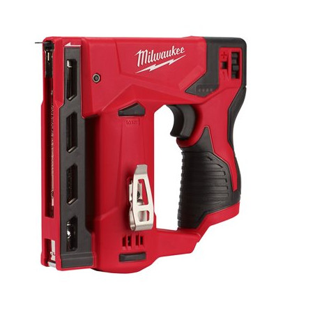 MILWAUKEE Grapeur M12BST-0 T50 voir-0