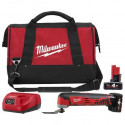 MILWAUKEE C12MT-402B multifonction 12V 4Ah