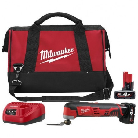 MILWAUKEE C12MT-402B multifonction 12V 4Ah