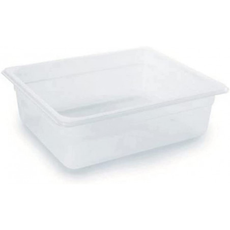 LACOR 66265H Cubeta polipropileno GN 1/2 26,5x32,5