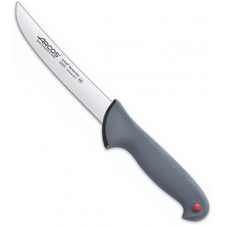 ARCOS COLOUR PROF 242300 CUCHILLO DESHUESADOR 15CM