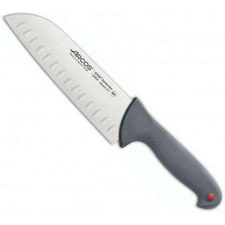ARCOS COLOUR PROF 245400 CUCHILLO SANTOKU 18 CM