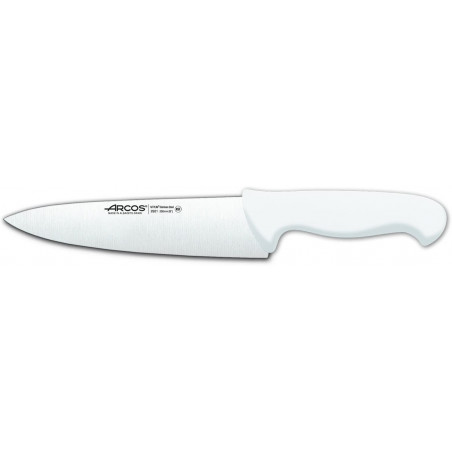 ARCOS 292124 cuisson cuisinier 20 cm blanc