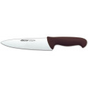 ARCOS 292128 Cuchillo cocinero 20 cm marrón 