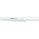 ARCOS 293224 Cuchillo pastelero 25 cm blanco