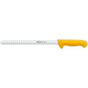 ARCOS 293300 Cuchillo salmón 30 cm amarillo