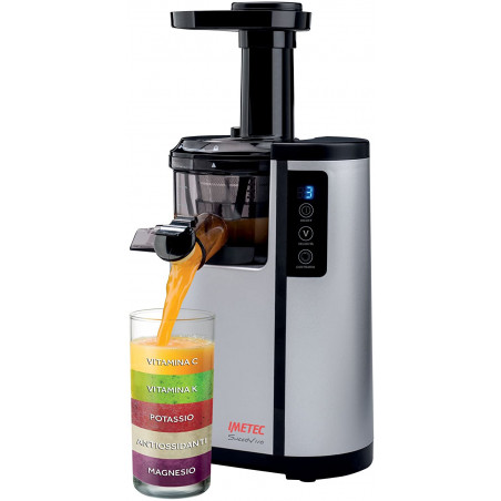 IMETEC Printer à froid slow juicer