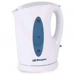 ORBEGOZO KT 6002 Hervidor 1,7L 2200W 