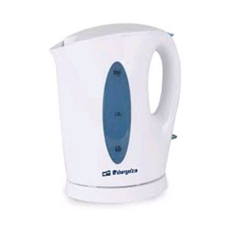 ORBEGOZO Hervidor KT 6002 1,7L 2200W 